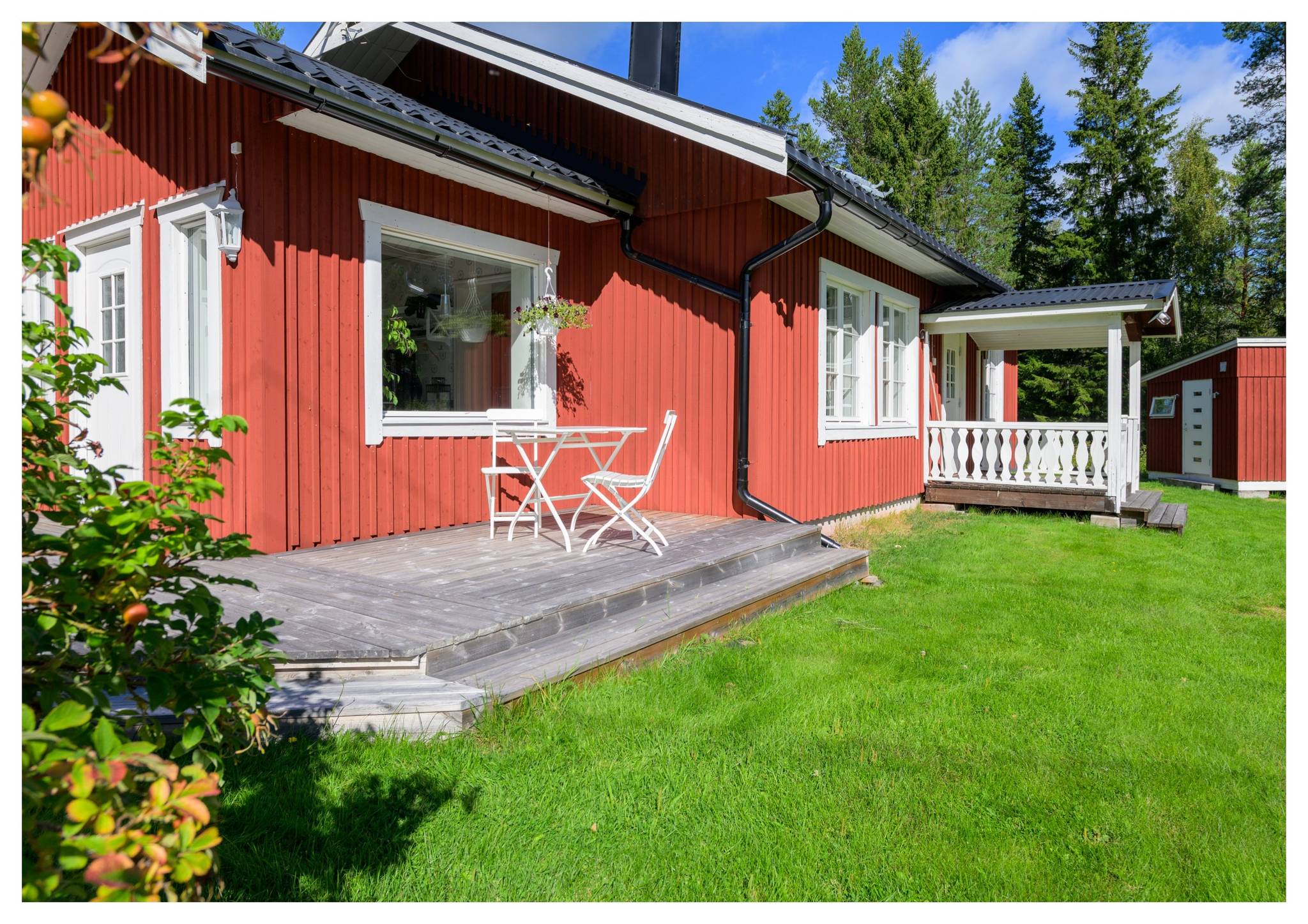 4 rum Villa på Ratan 125 Bygdeå Robertsfors kommun - bild 27