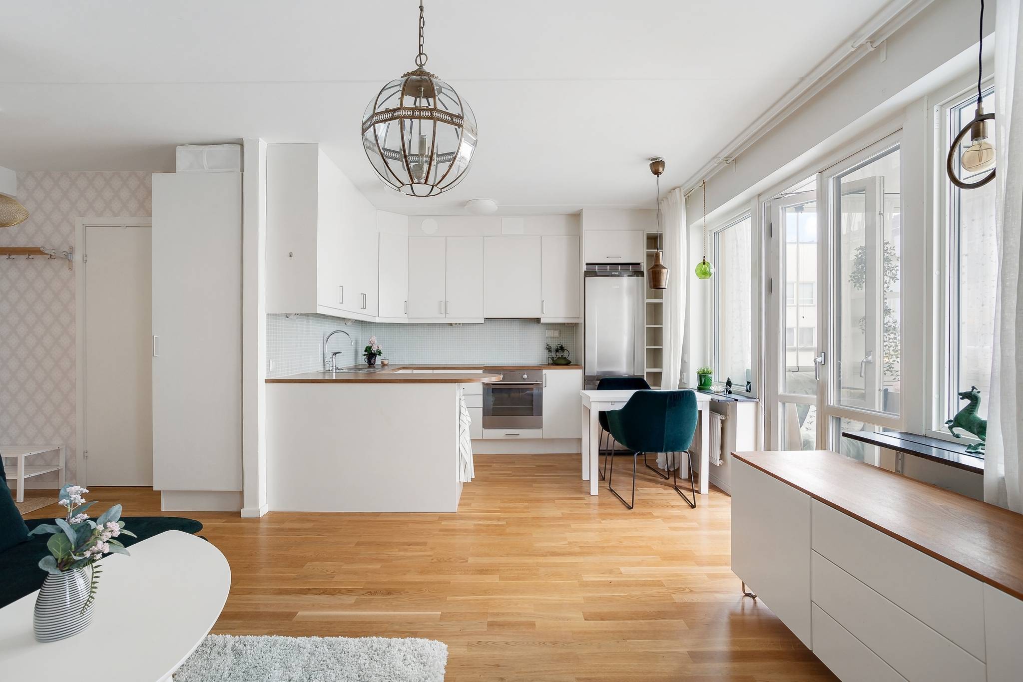 2 rum Lägenhet på Skogsbacken 20 Sundbyberg Sundbybergs kommun - bild 4