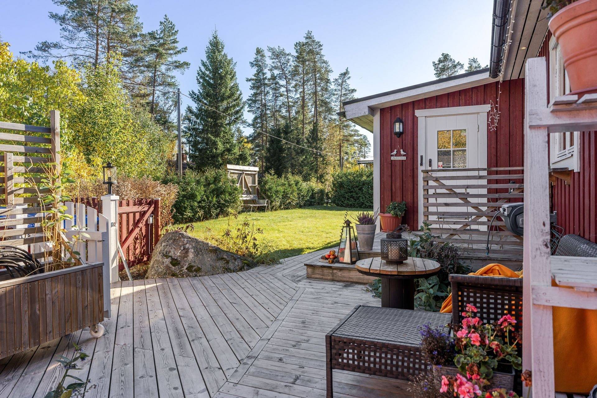 5 rum fritidshus på Lilljungfrustigen 243 Långsand, Älvkarleby kommun - bild 4