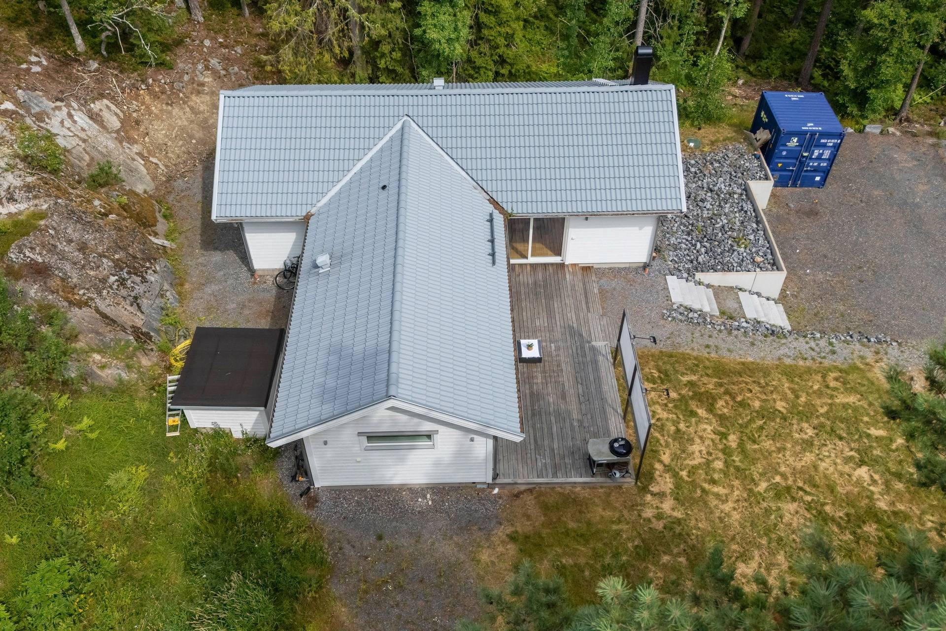4 rum Villa på Ullbergsvägen 69 Raksta Tyresö kommun - bild 35