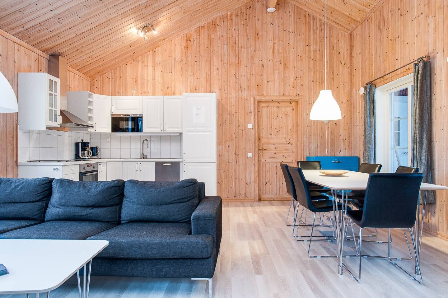 4 rum Vinterbonat fritidshus på Nötön 22 - Stuga nr 12 Vägsjöfors Torsby kommun - bild 2