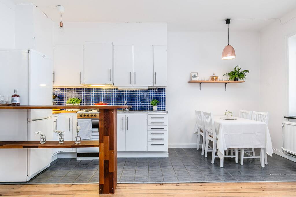 1.5 rum Lägenhet på Vitalisvägen 5, 3tr Kungsholmen - Fredhäll Stockholms kommun - bild 3