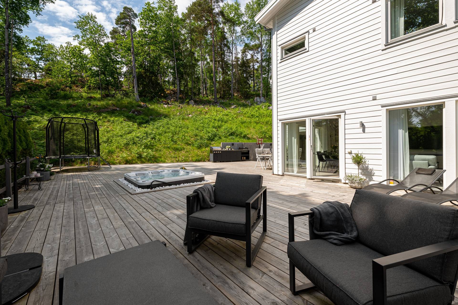 7 rum Lägenhet på Tranmyravägen 5A Tyresö Strand Tyresö kommun - bild 32