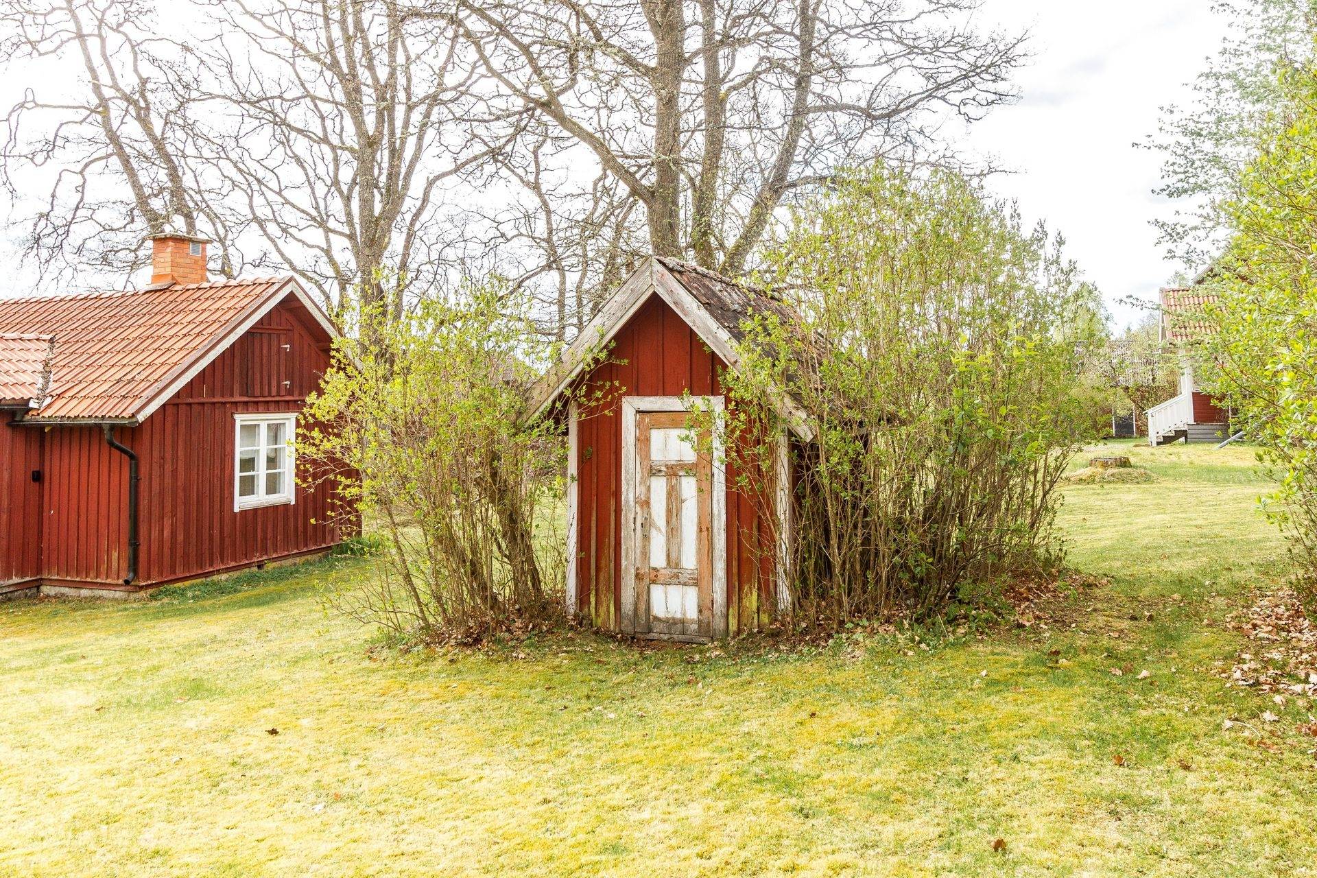 8 rum Gård med jordbruk på Duvenäs Norra Bäcken Hagfors kommun - bild 59