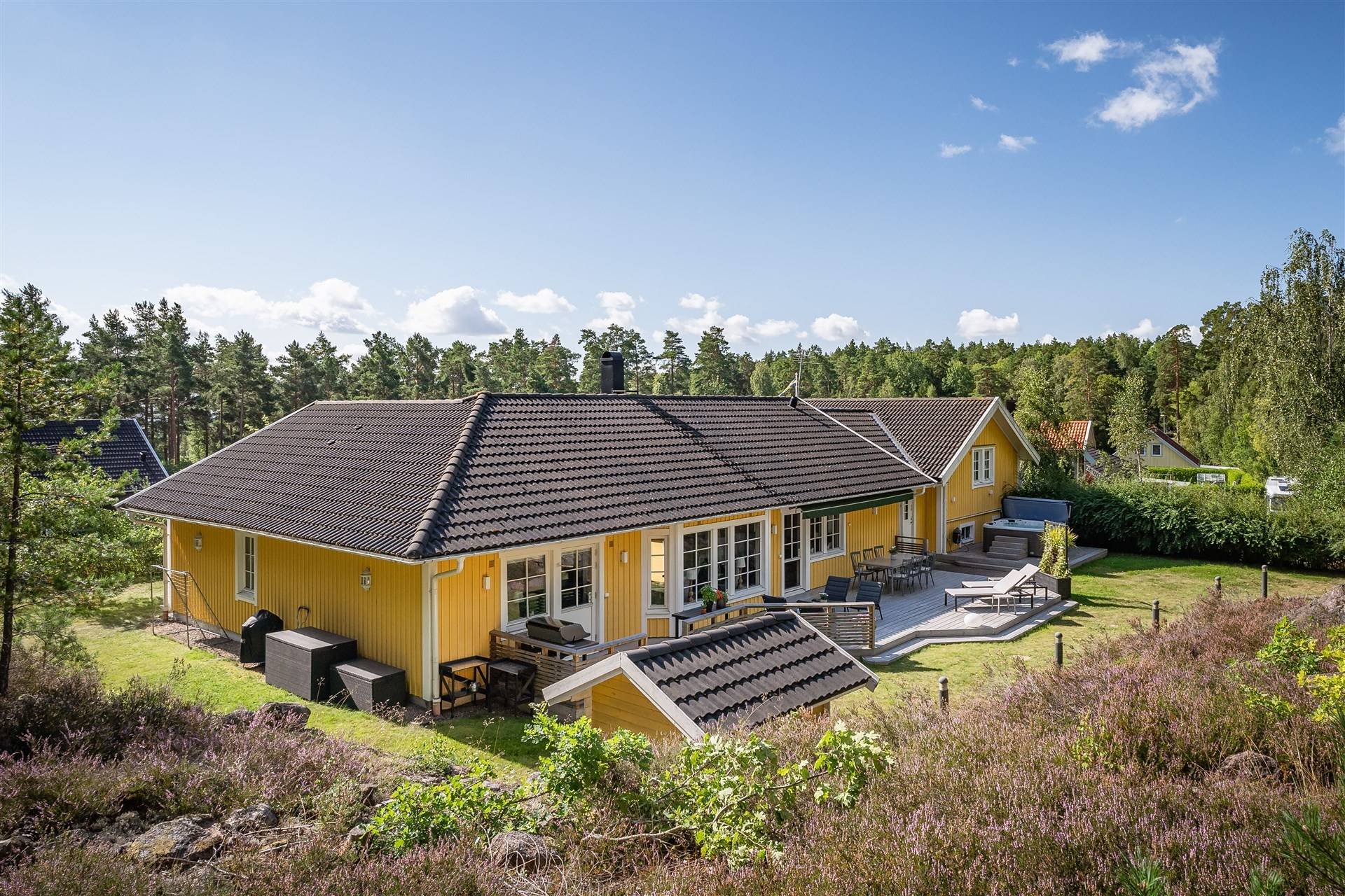 7 rum Villa på Skidvägen 7 Jursla Norrköpings kommun - bild 43