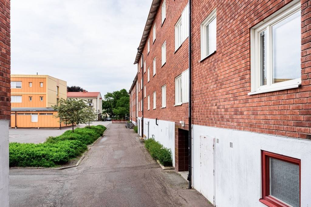 2 rum Lägenhet på Engelbrektsgatan 17A Hagalund Borlänge kommun - bild 24