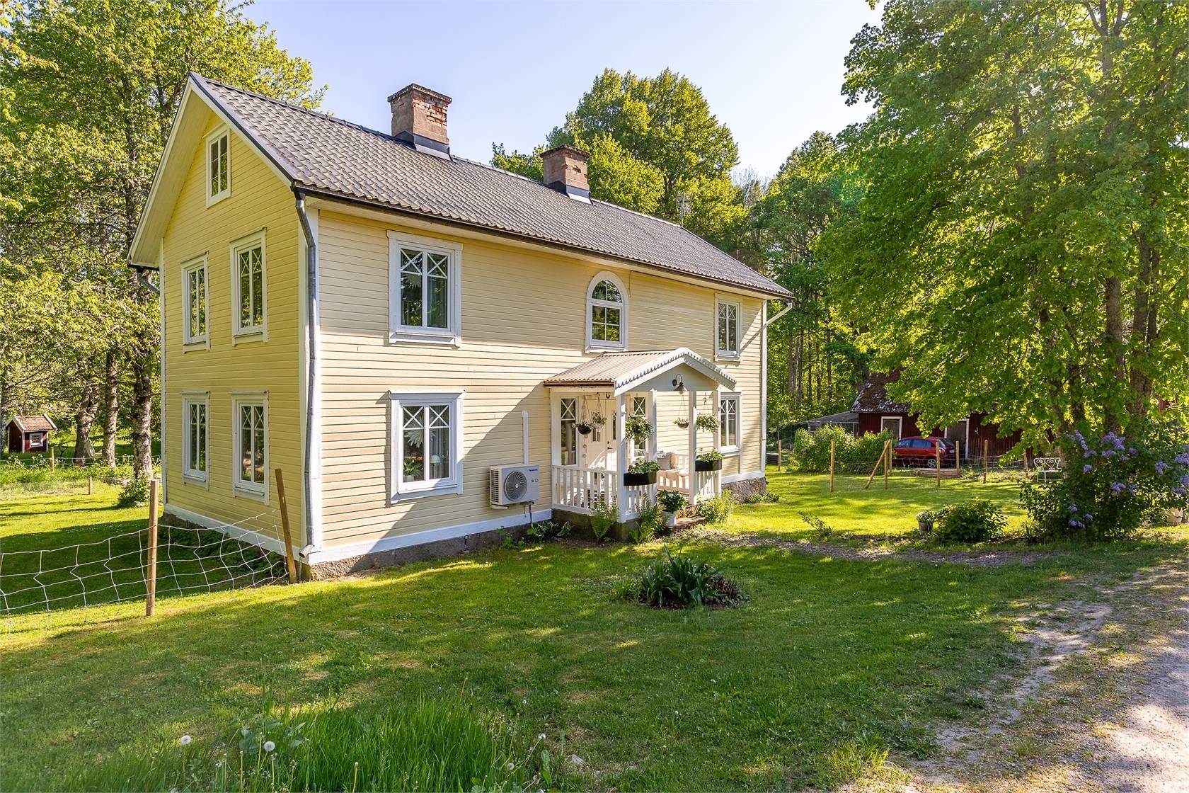6 rum Villa på Flatehult 401 Grönskåra Nybro kommun - bild 67