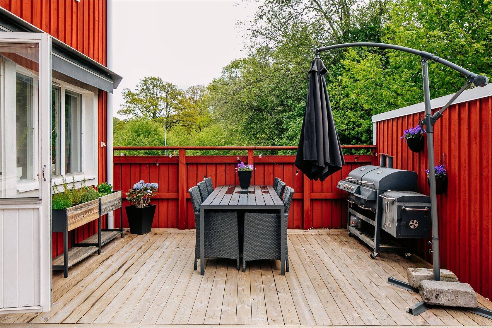 6 rum Radhus på Vädursvägen 13 Ekängen Skövde kommun - bild 18