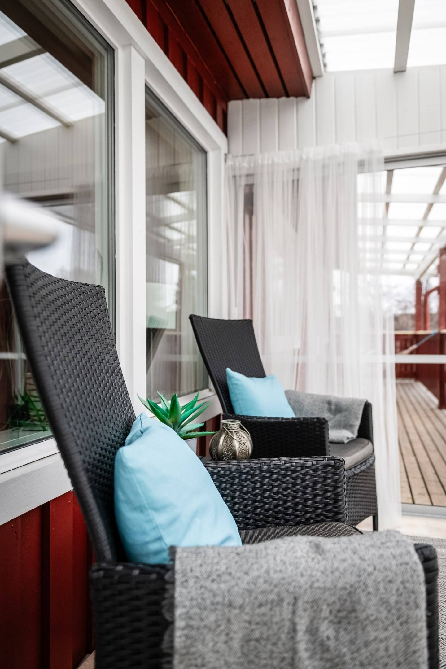 6 rum Villa på Rosenvägen 13 Vännäsby Vännäs kommun - bild 20