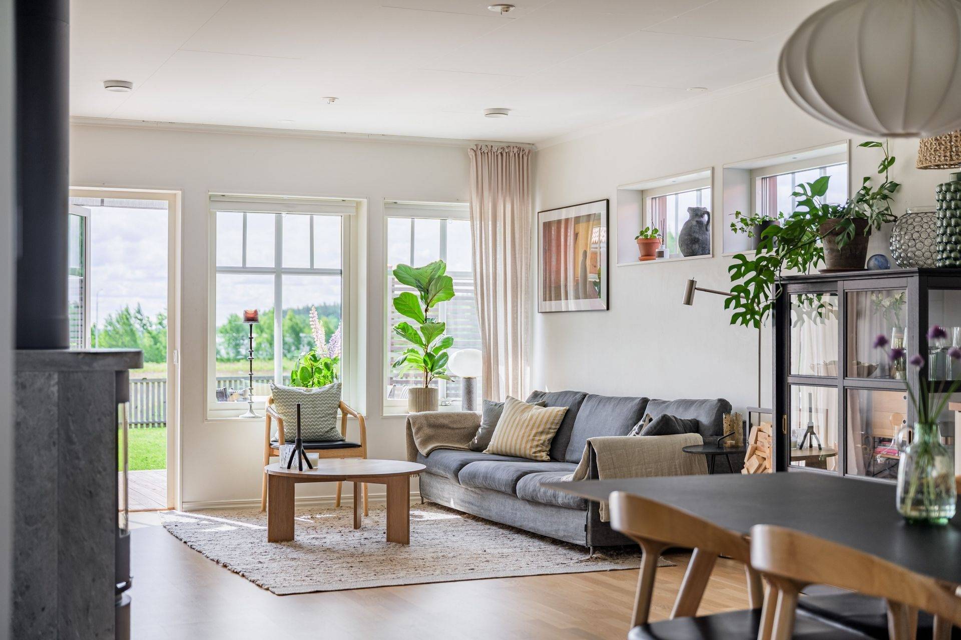 4 rum Villa på Dora Lindgrens väg 21 Lilla Källviken Falu kommun - bild 6