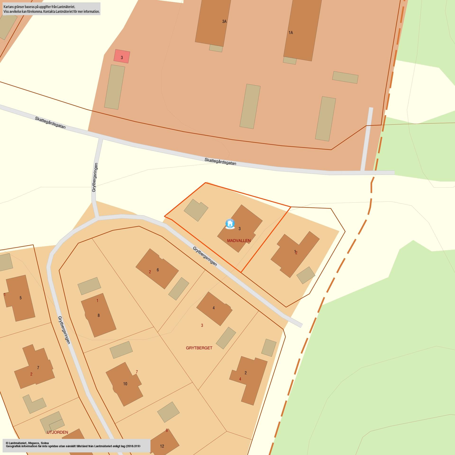 5 rum Villa på Grytbergsringen 3 Lundby/Centralt Mjölby kommun - bild 73