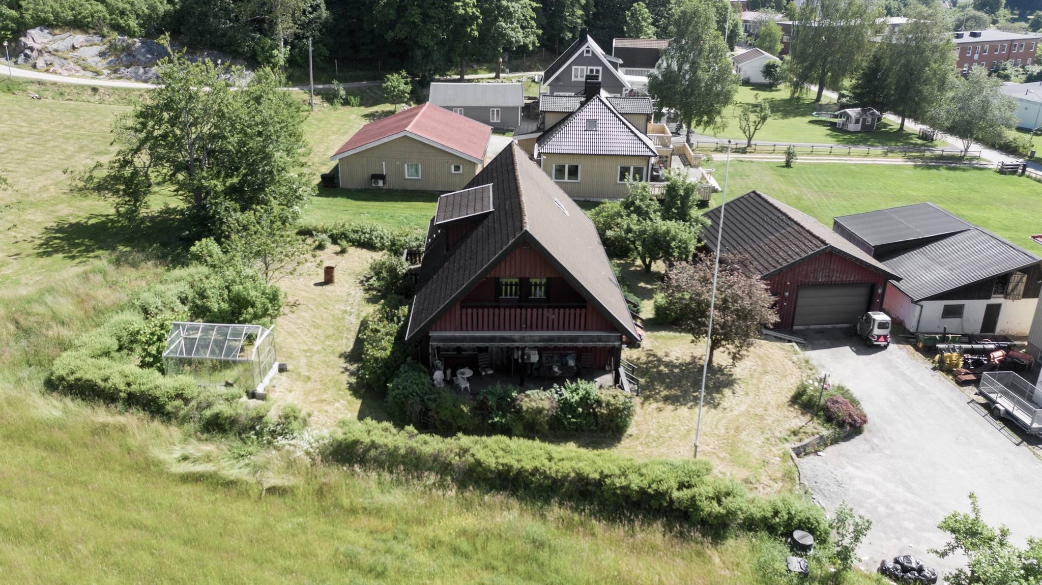 6 rum Villa på Västra vägen 7 Dingle Munkedals kommun - bild 23