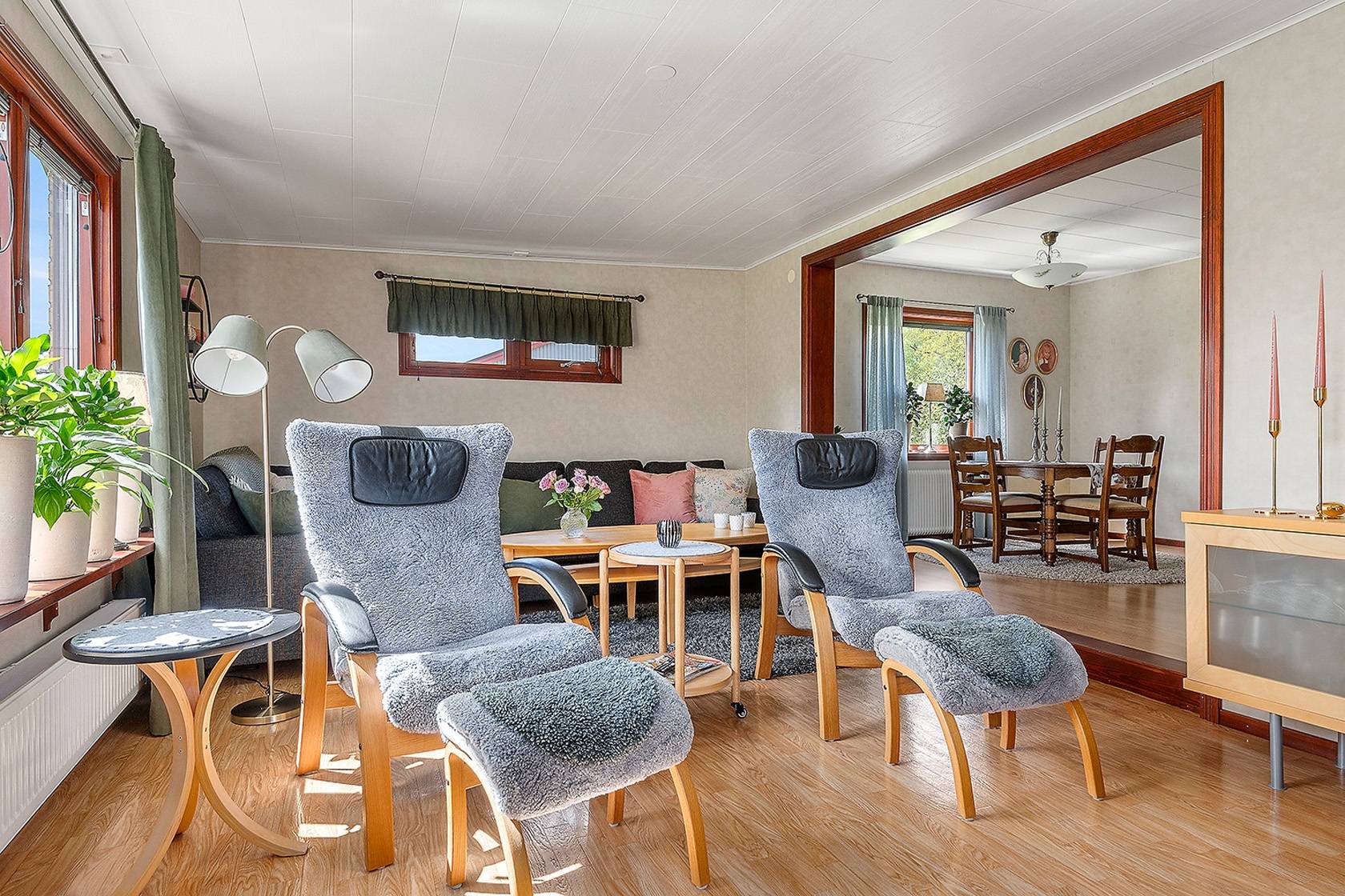 4 rum Villa på Klockaregatan 11 Finja Hässleholms kommun - bild 22