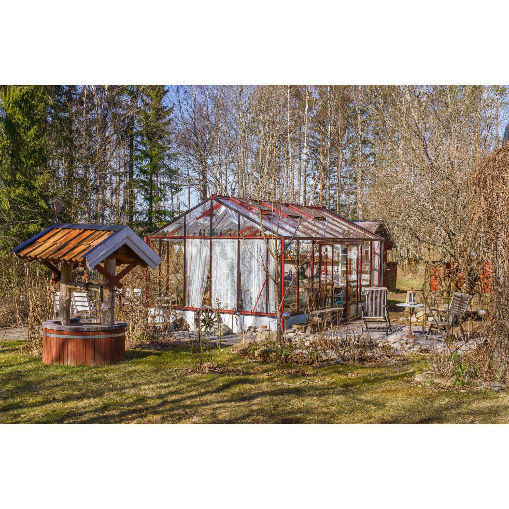 5 rum Villa på Kolhagen 3488 Österbybruk Östhammars kommun - bild 52
