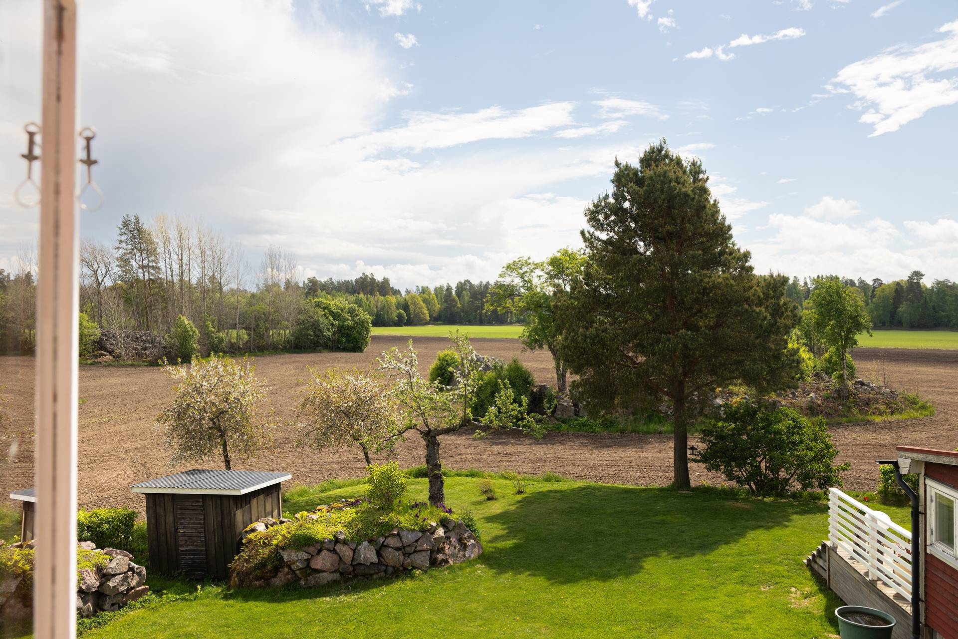 3 rum Gård/skog på Bärsta Storstugan Bärsta vid Hjälmaren Södermanland Eskilstuna kommun - bild 65