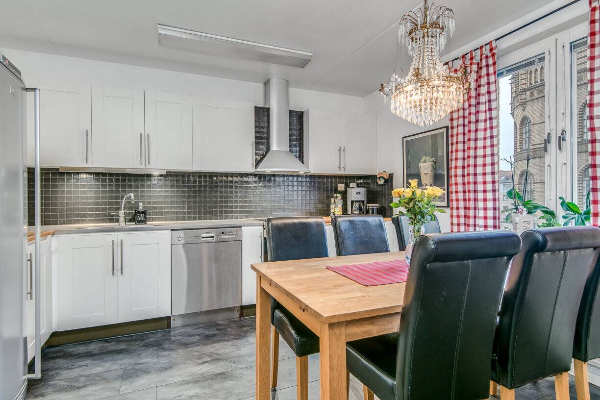 5 rum Lägenhet på Tunnbindaregatan 41 Norr Norrköpings kommun - bild 3