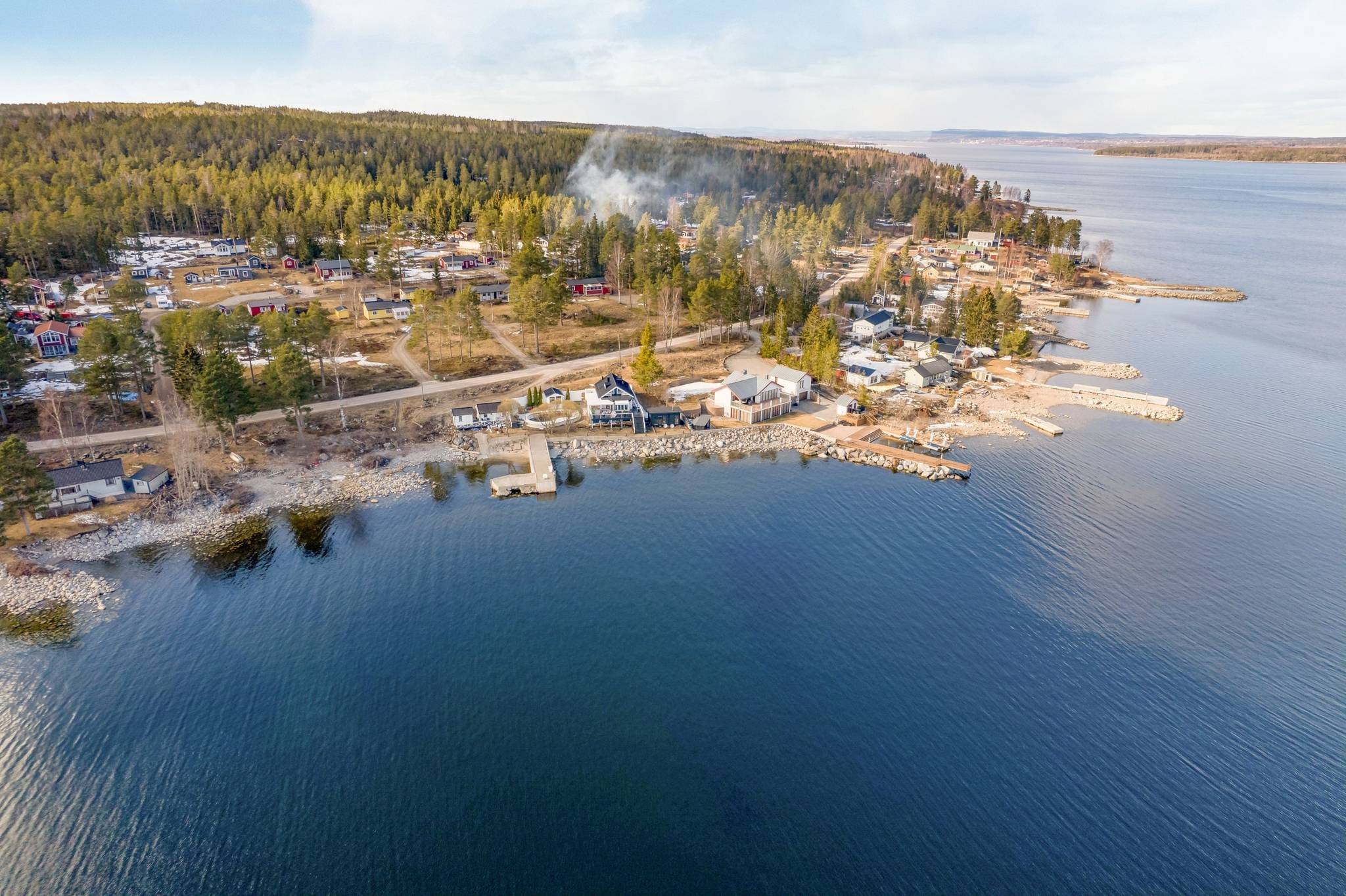 2 rum Vinterbonat fritidshus på Rödö brygga 232 Alnö Sundsvalls kommun - bild 44