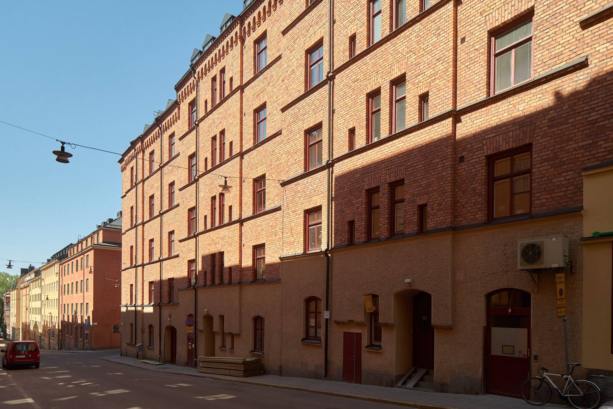 3 rum Lägenhet på Karlsviksgatan 17 Kungsholmen Stockholms kommun - bild 39