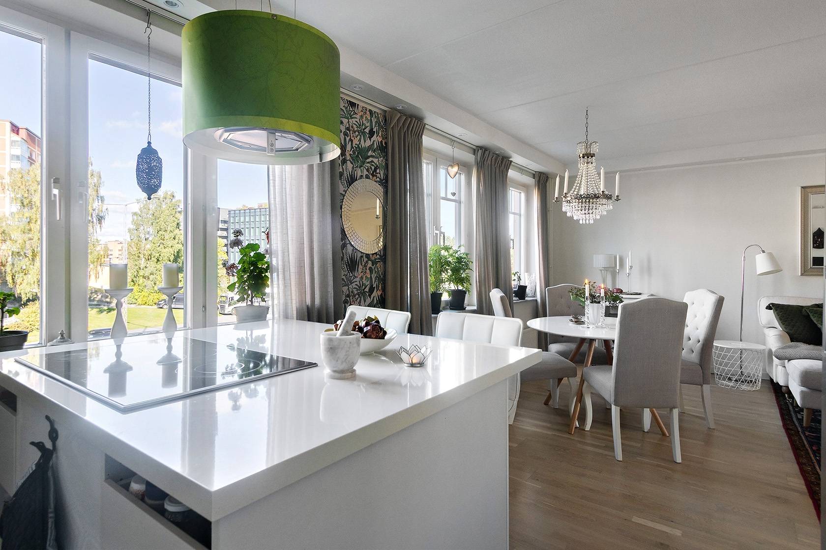 2 rum lägenhet på Mäster Simons väg 22 Ritorp, Solna kommun - bild 3