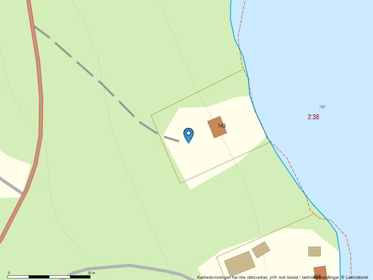 1.5 rum Villa på Nästvattnet 143 Nästvattnet Kramfors kommun - bild 19