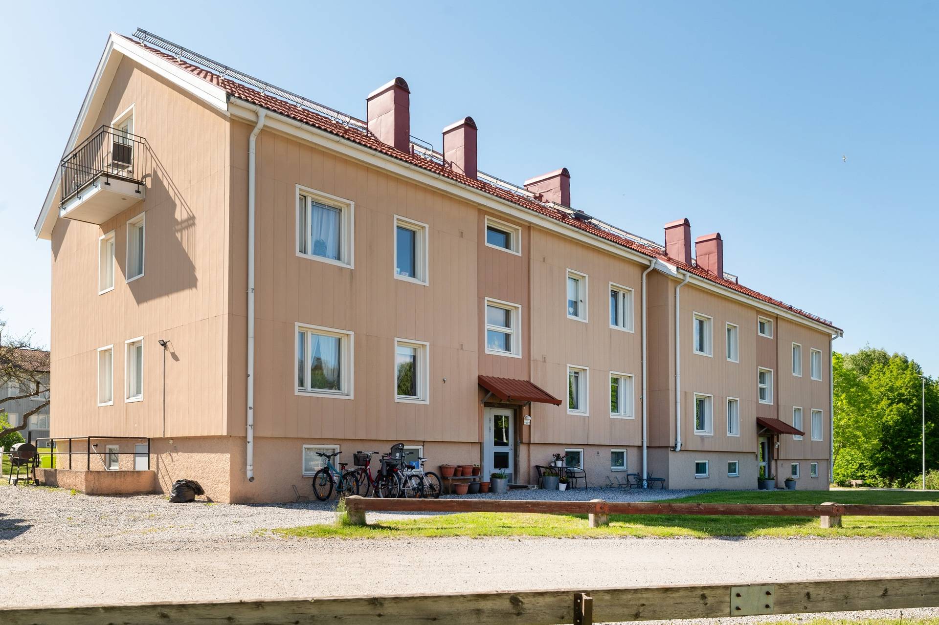 3 rum Lägenhet på Norra Stationsvägen 10A Centralt Nykvarns kommun - bild 9
