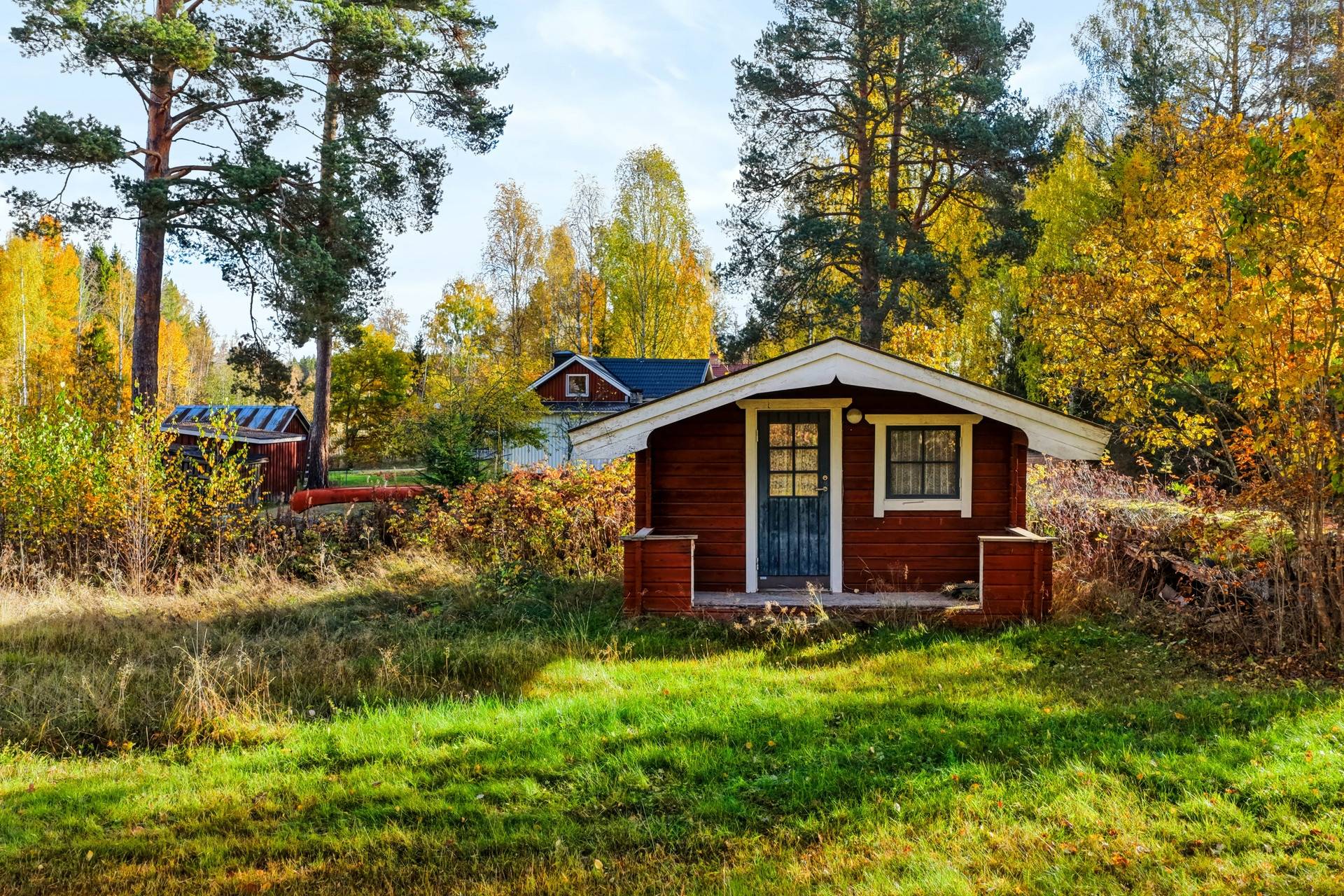 2 rum Villa på Näsbyn 452 Alfta Ovanåkers kommun - bild 32