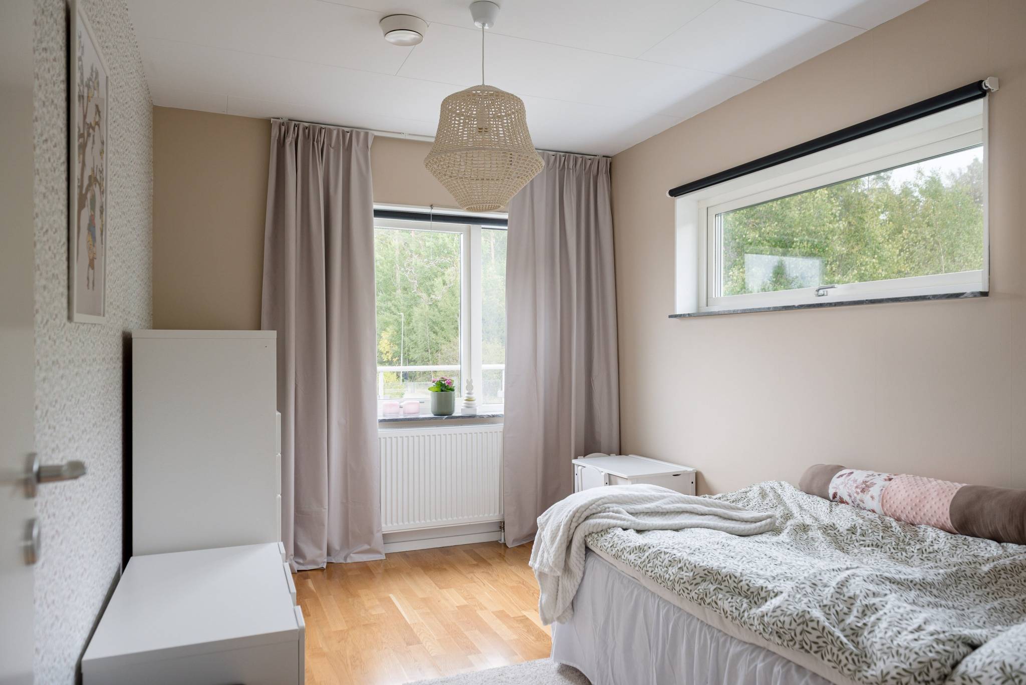 5 rum Radhus på Nicksborgsvägen 6E Barkarö Västerås kommun - bild 32