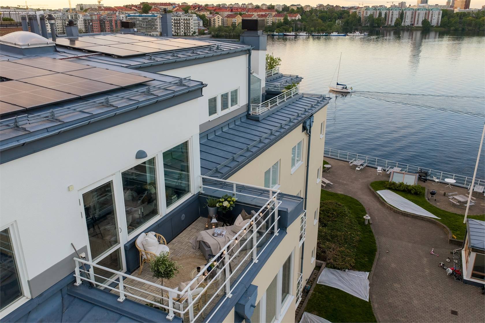 3 rum lägenhet på Ormbergsvägen 16 Gröndal, Stockholms kommun - bild 3