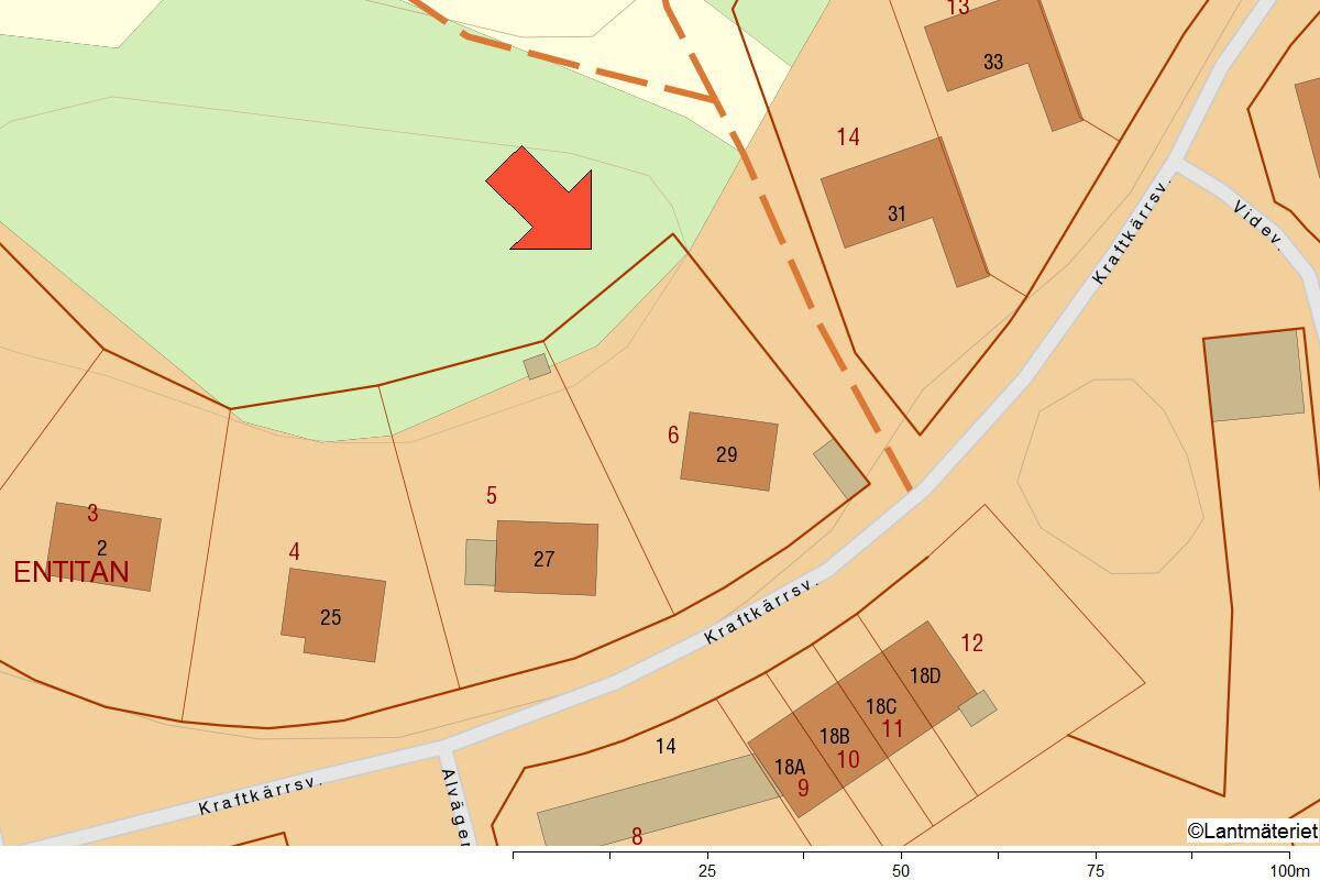 5 rum Villa på Kraftkärrsvägen 29 Grosvad Finspångs kommun - bild 26