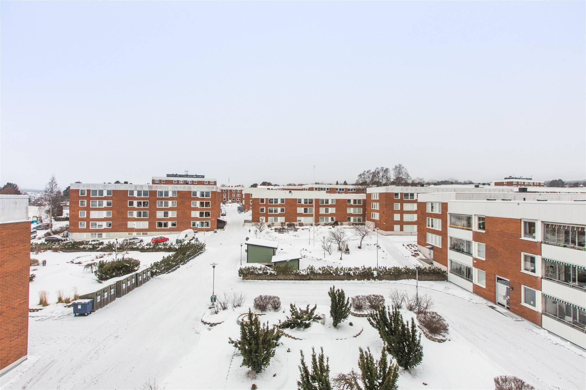 3 rum Lägenhet på Skönsbergsvägen 31 C Haga Sundsvalls kommun - bild 6