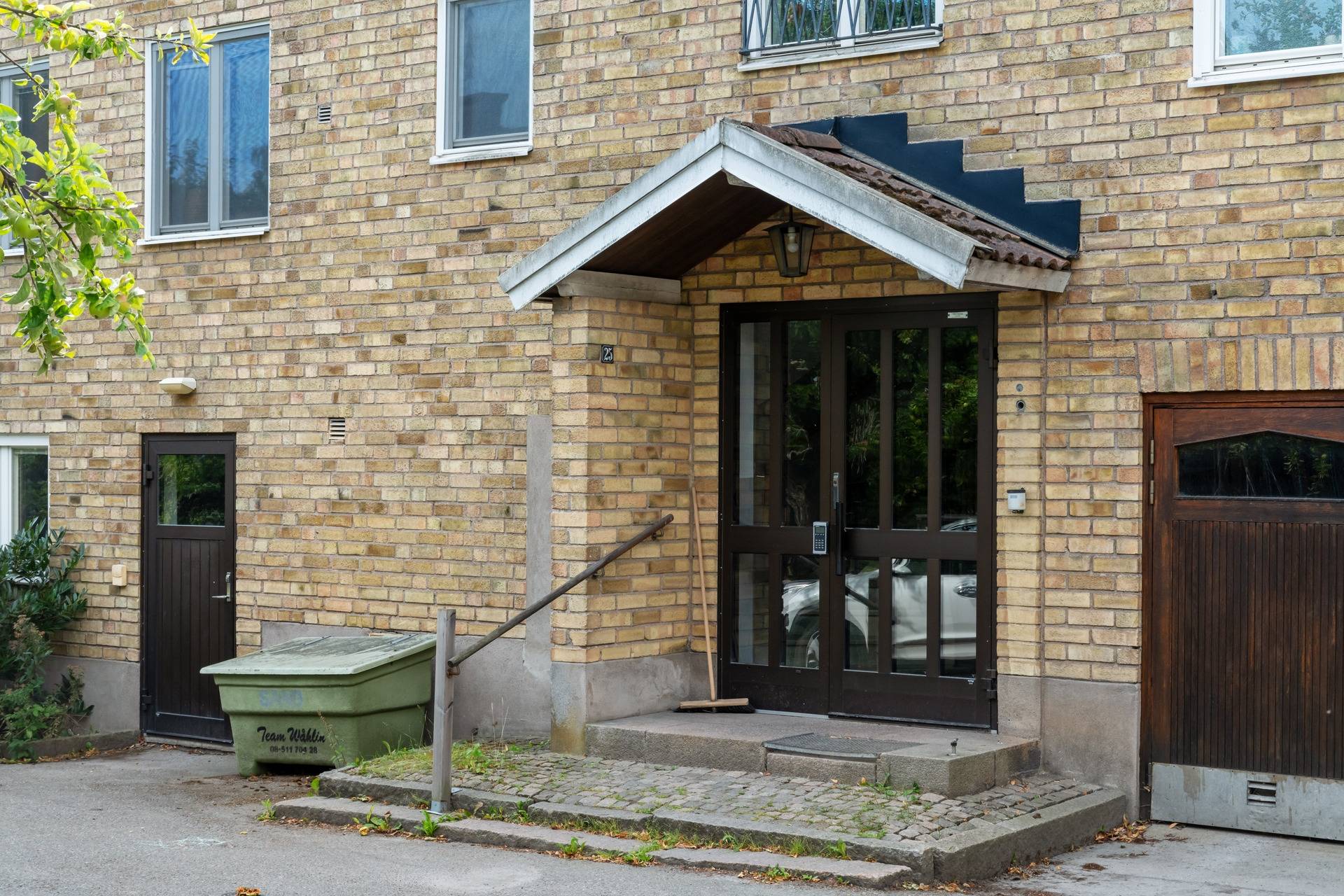 4 rum Lägenhet på Klockar Malms väg 25, 2tr Danderyd Danderyds kommun - bild 14