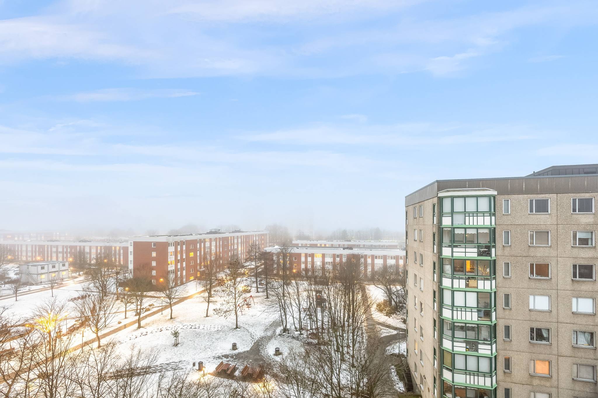 2 rum Lägenhet på Balladgatan 41 Högaholm Malmö kommun - bild 12