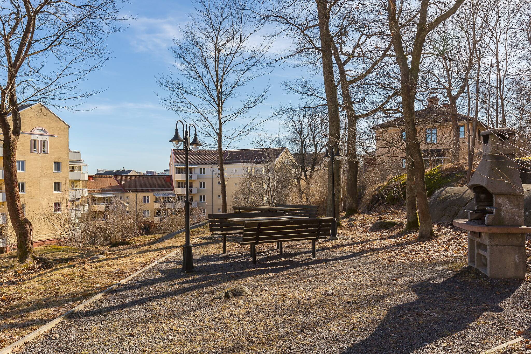 4 rum Lägenhet på Svartviksslingan 88 Minneberg Stockholms kommun - bild 31