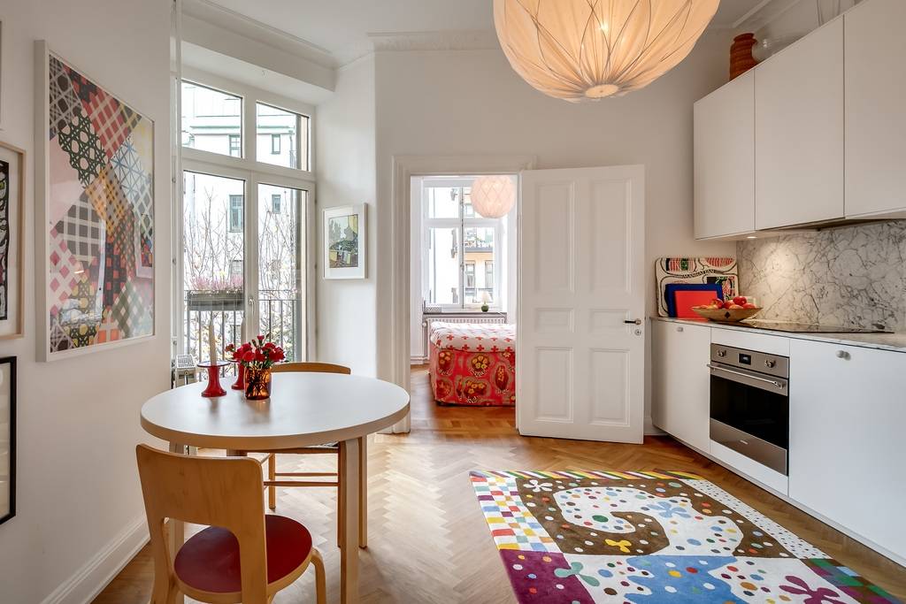 5 rum Lägenhet på Heimdalsgatan 3, 3 tr Vasastan Stockholms kommun - bild 16