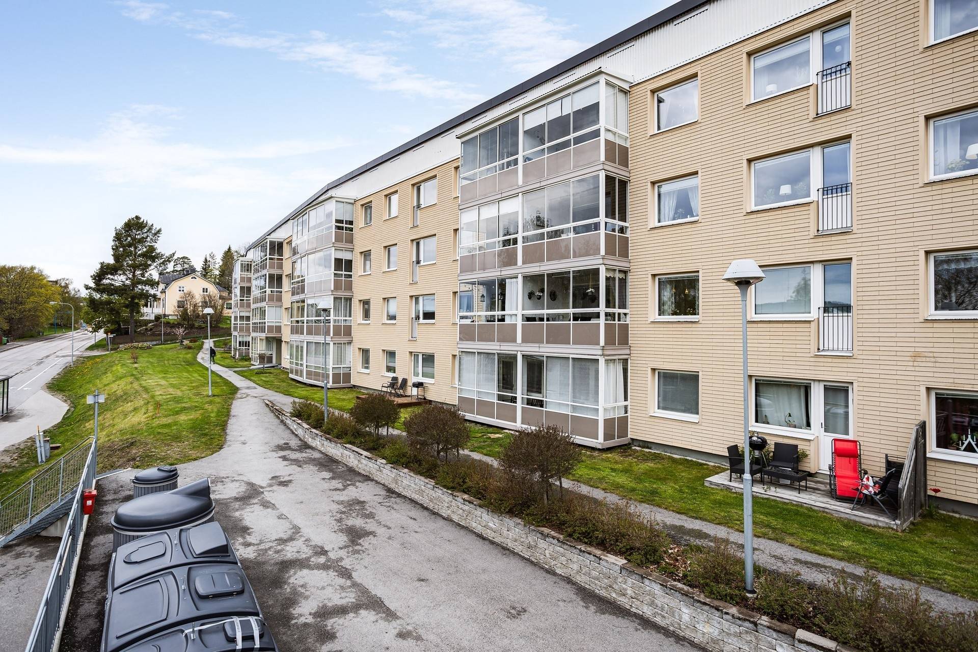 1 rum Lägenhet på Medborgargatan 63D Sundsvall - Skönsberg Sundsvalls kommun - bild 14