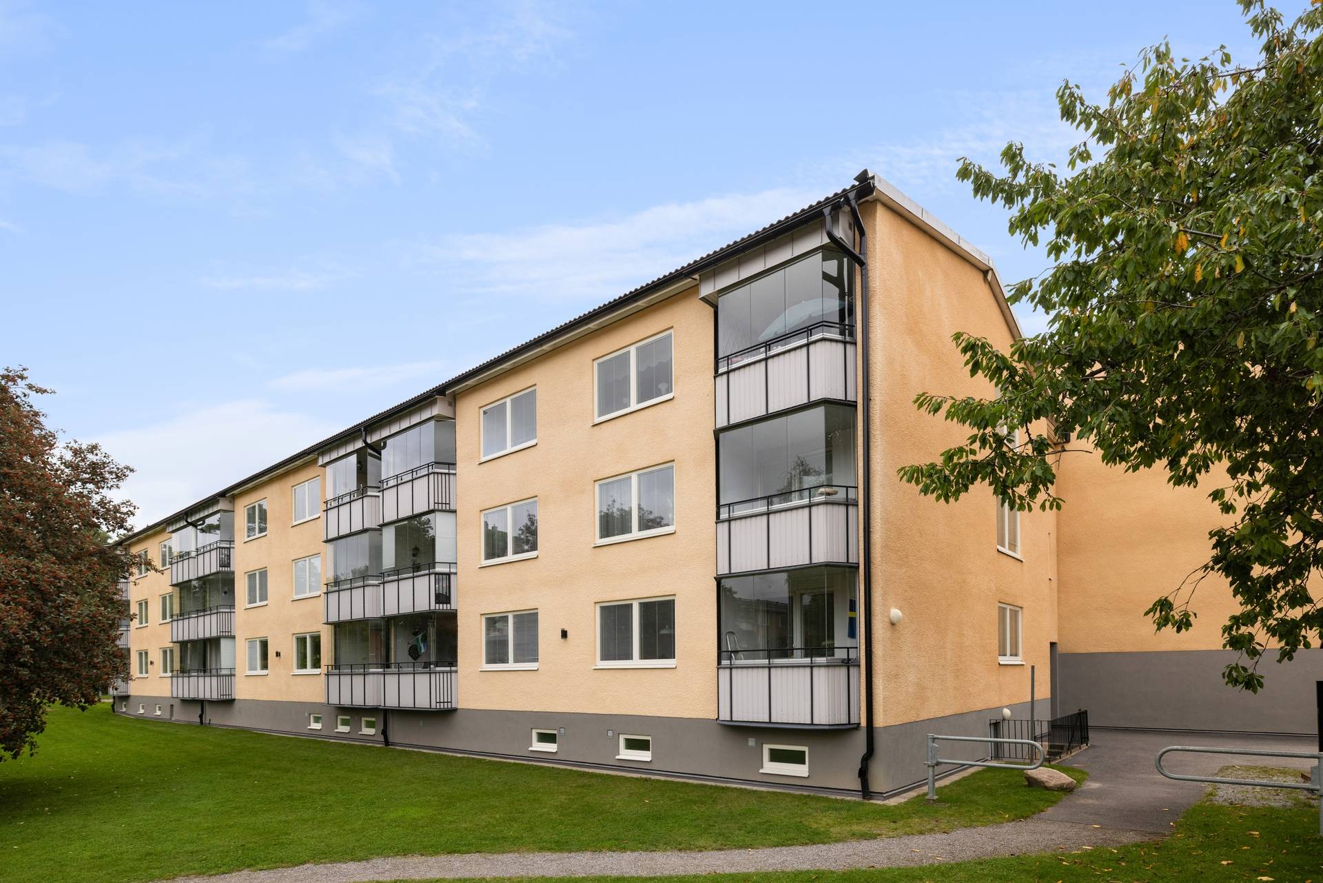2 rum Lägenhet på Vikingavägen 52 Handen Haninge kommun - bild 33