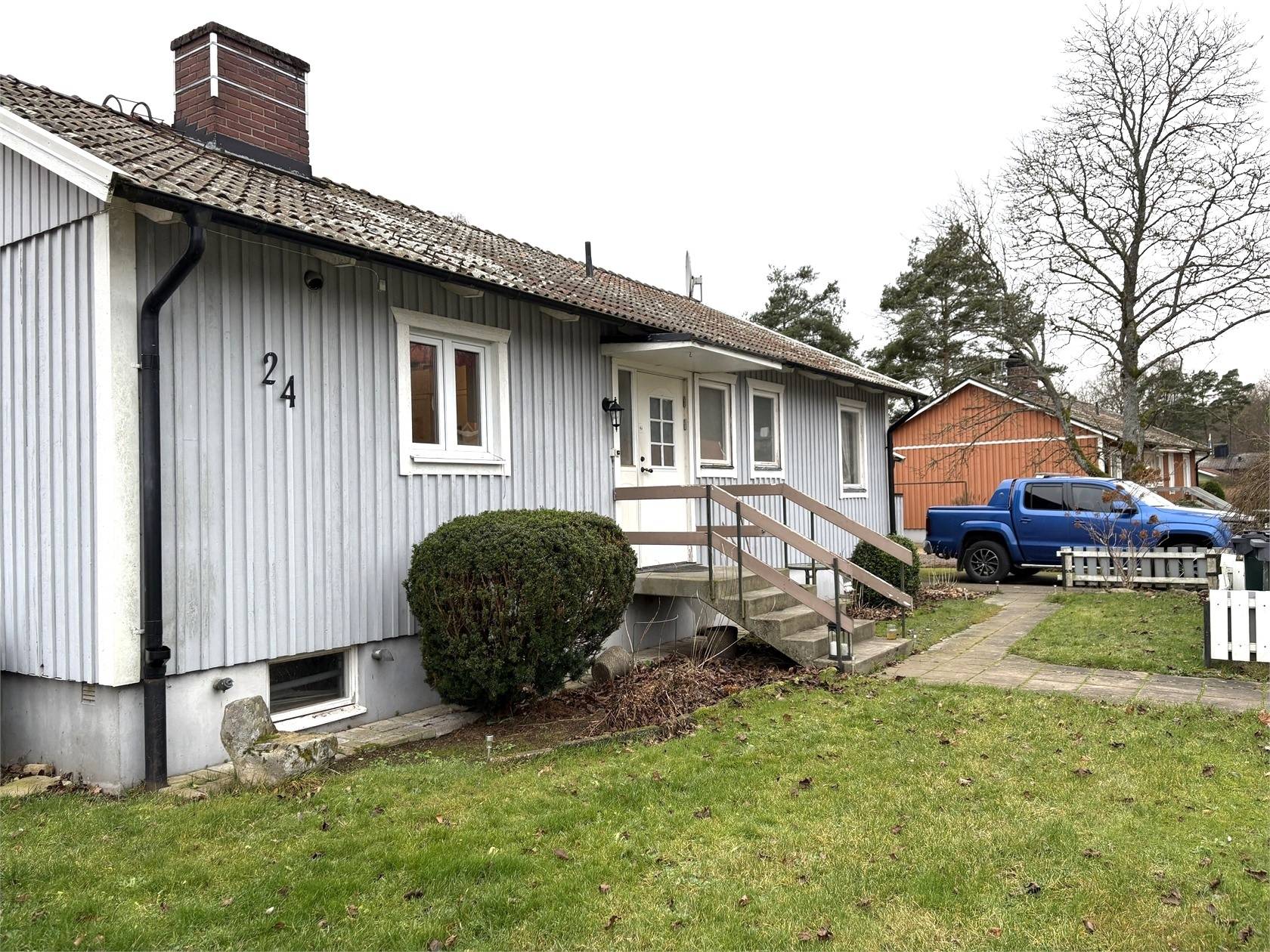 4 rum Villa på Fäladsvägen 24 Stidsvig Klippans kommun - bild 2