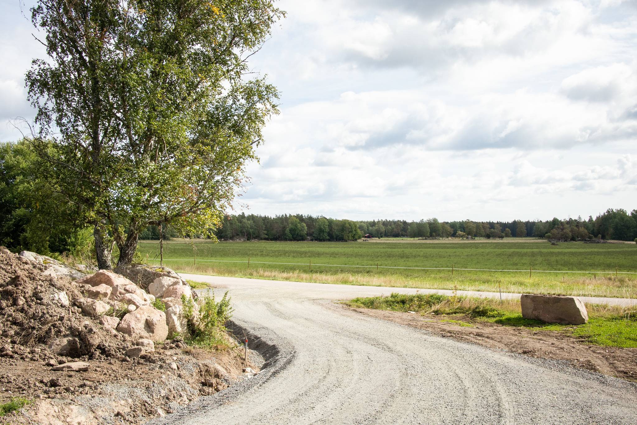 Tomt på Born 13B Börje Uppsala kommun - bild 3