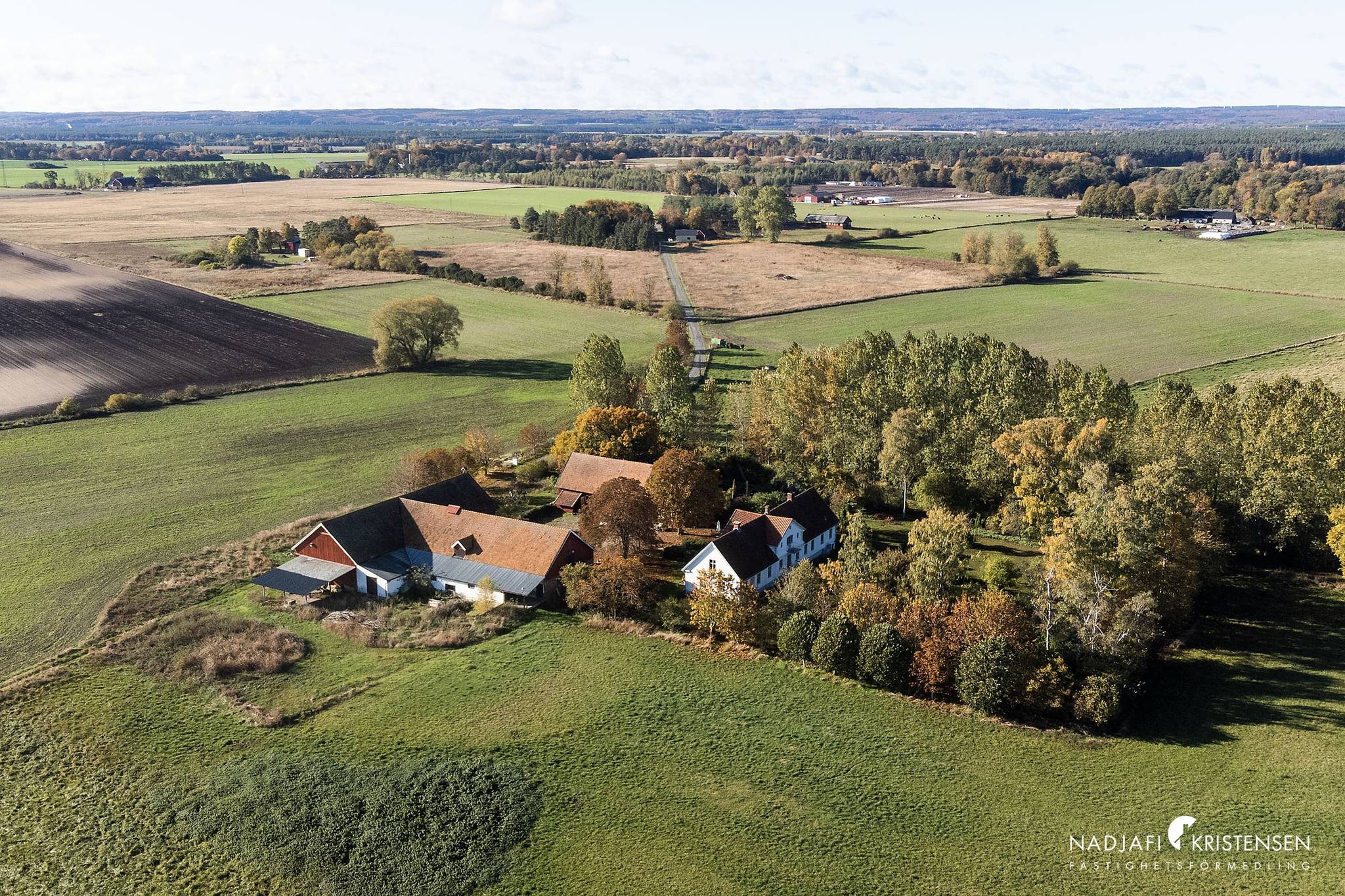 9 rum Gård/skog på Mjöholmsvägen 150 Mjöholm Kristianstads kommun - bild 50