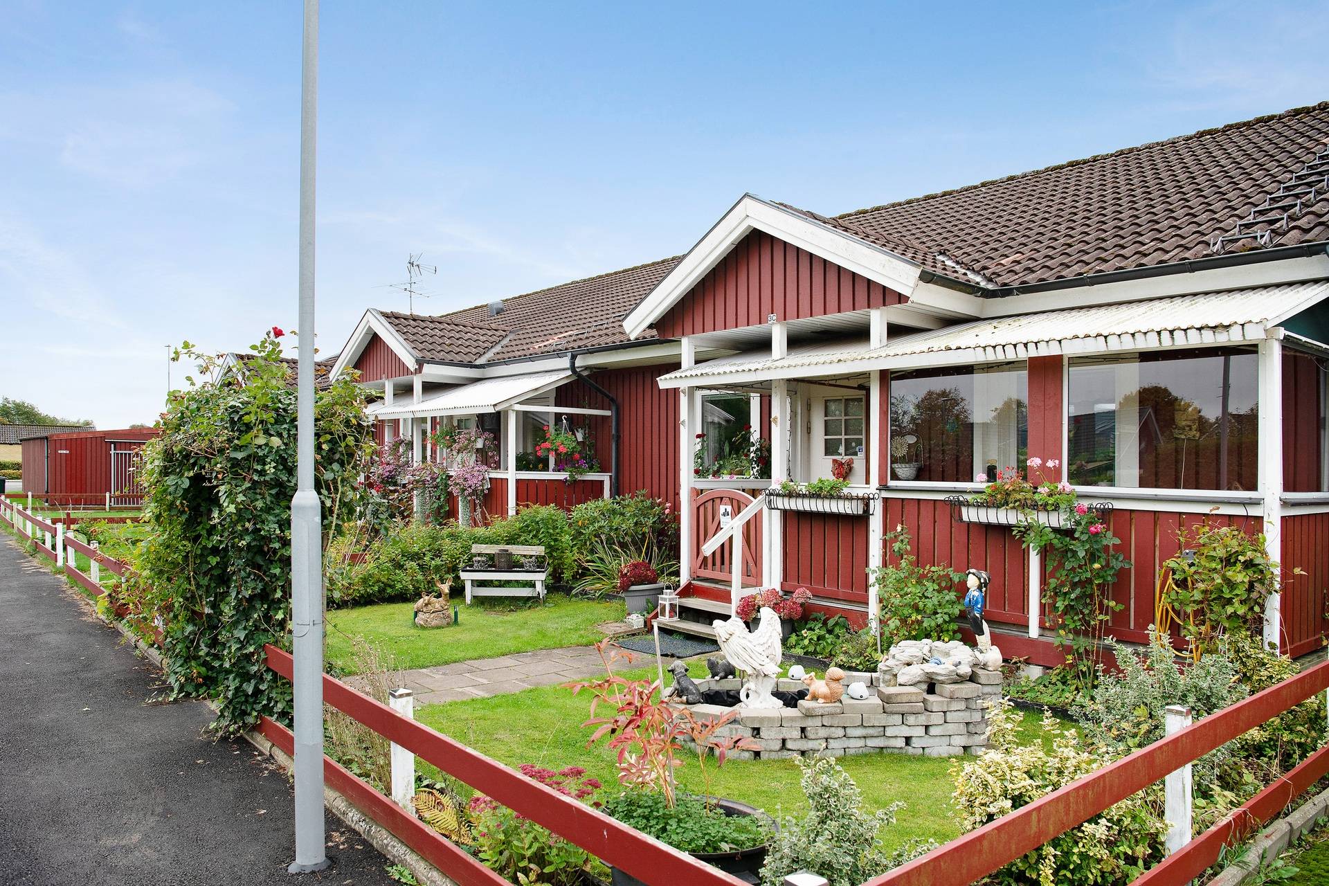 3 rum lägenhet på Majvivegatan 3C Östra Ljungby, Klippans kommun - bild 1