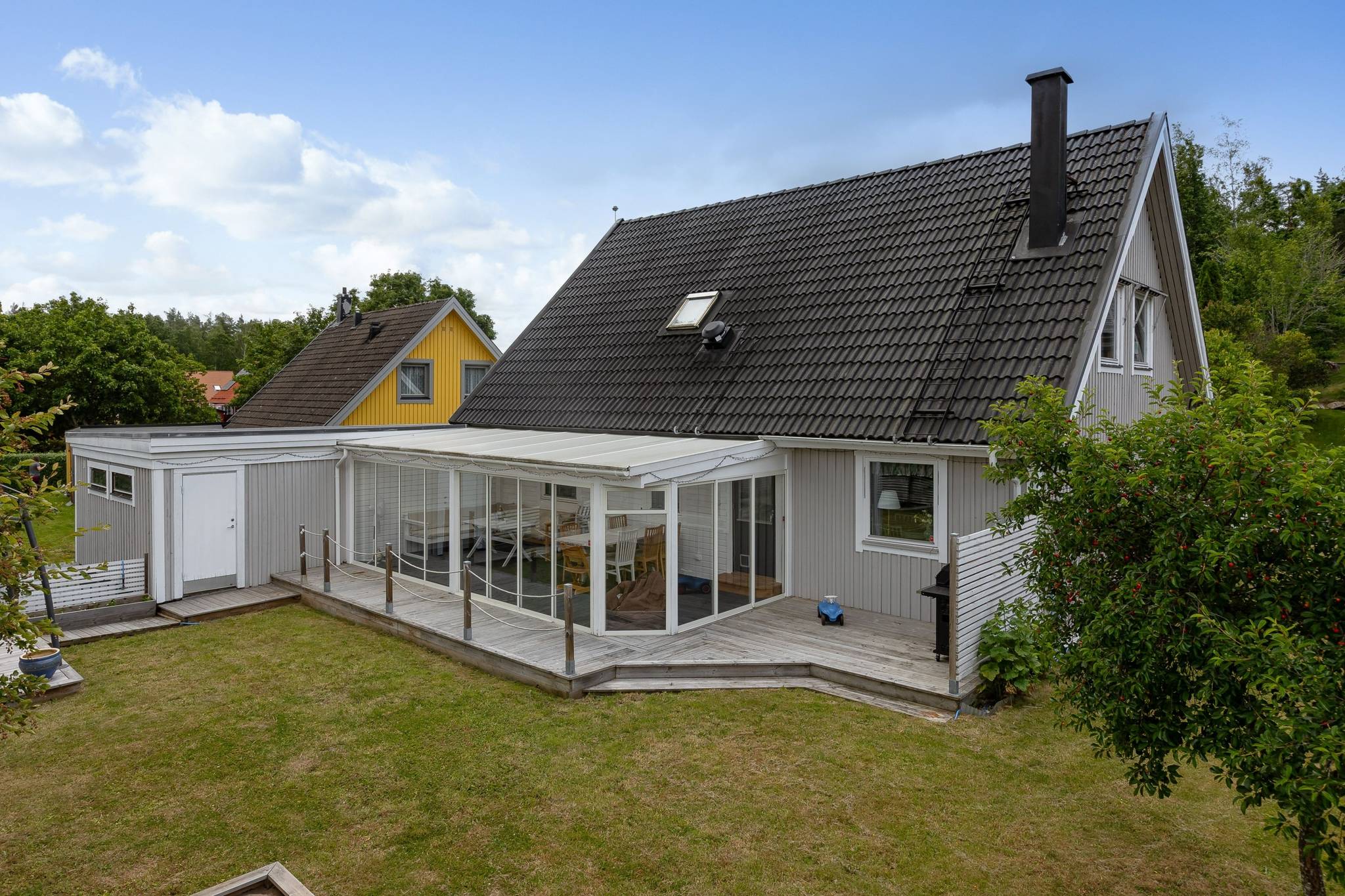 8 rum Villa på Rödhakevägen 9 Basthagen Åtvidabergs kommun - bild 23