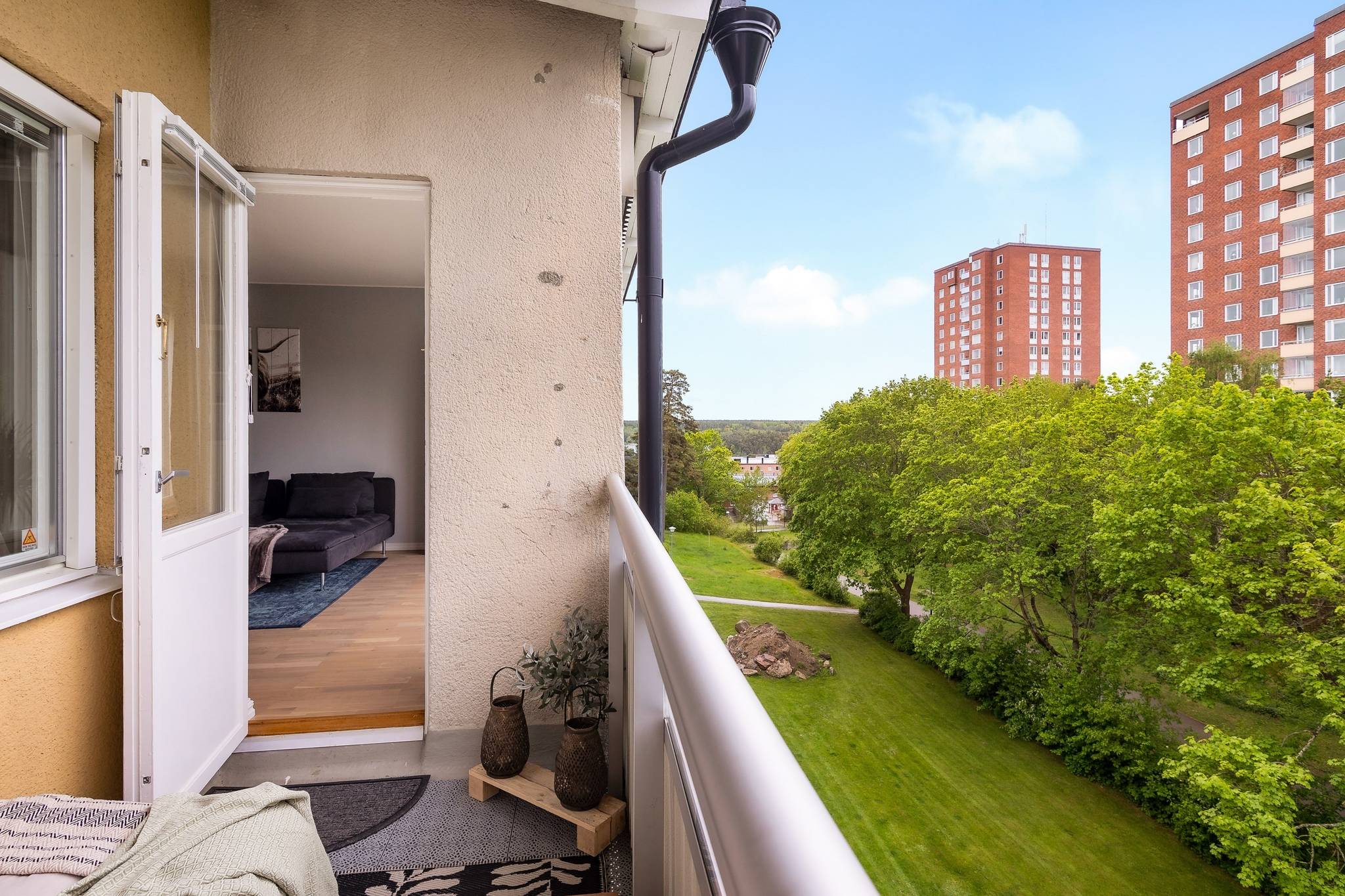 2.5 rum Lägenhet på Aprikosgatan 39 Hässelby Strand Stockholms kommun - bild 23