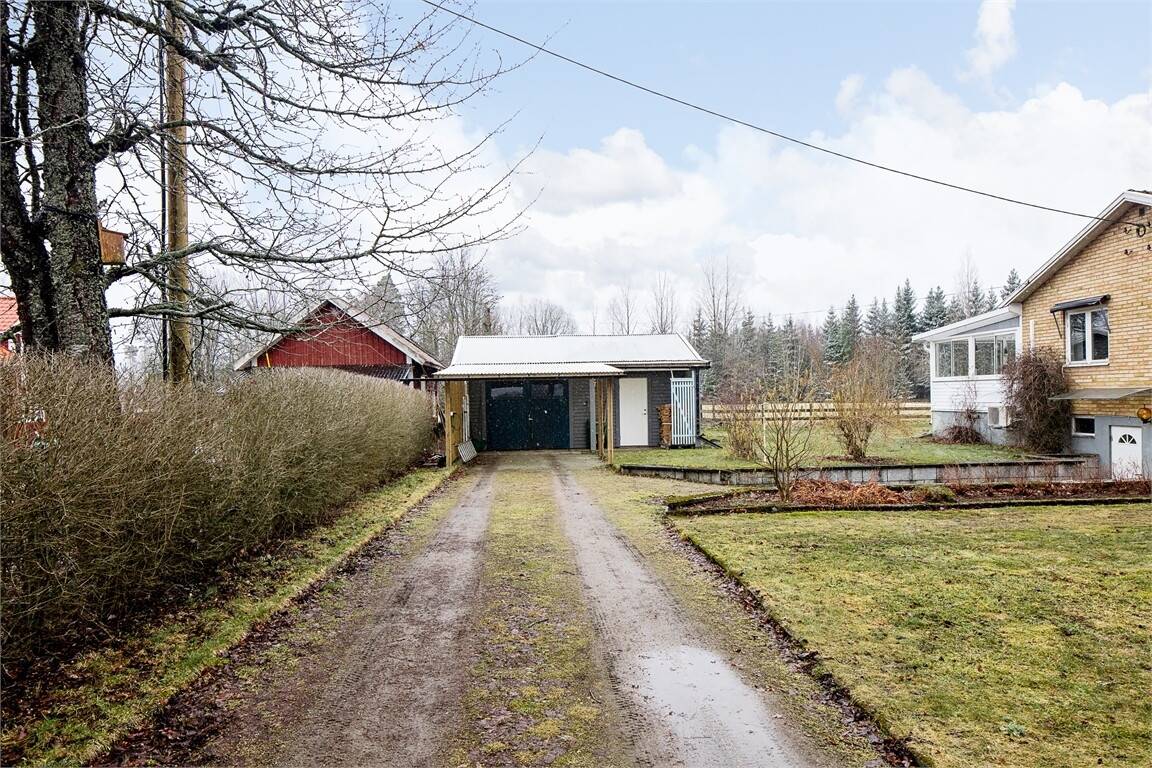 4 rum Villa på Berg Solängen 1 Växjö Landsort Växjö kommun - bild 34