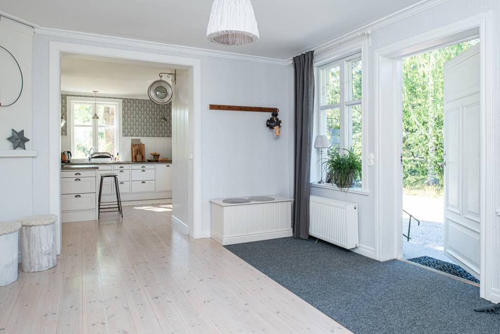 7 rum Villa på Paul Birchs väg 1 Hudiksvalls kommun - bild 25
