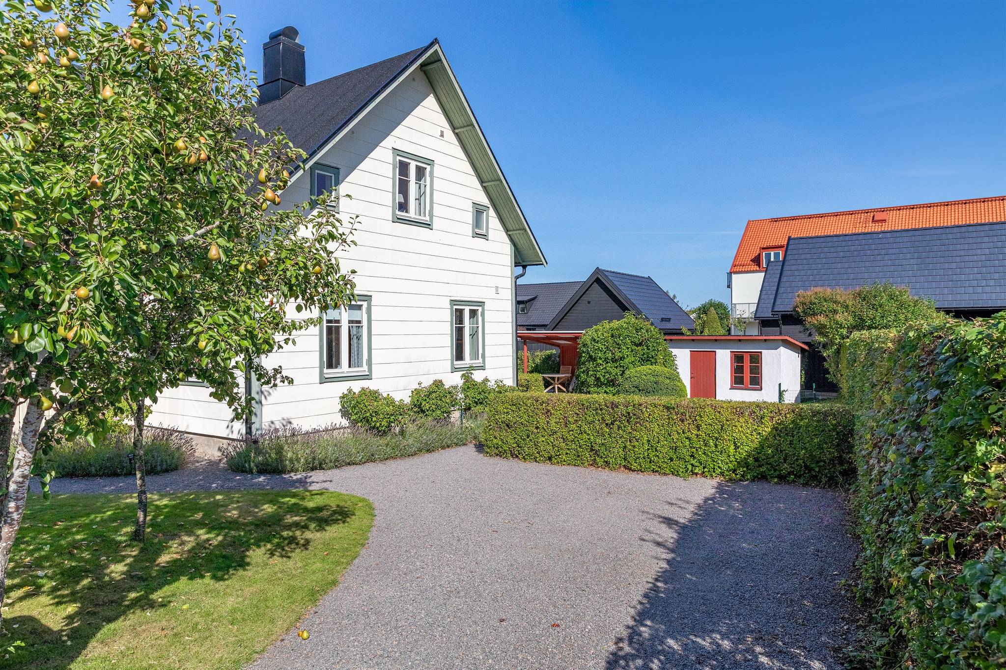 8 rum Villa på Åhusvägen 45 Malen Båstads kommun - bild 37