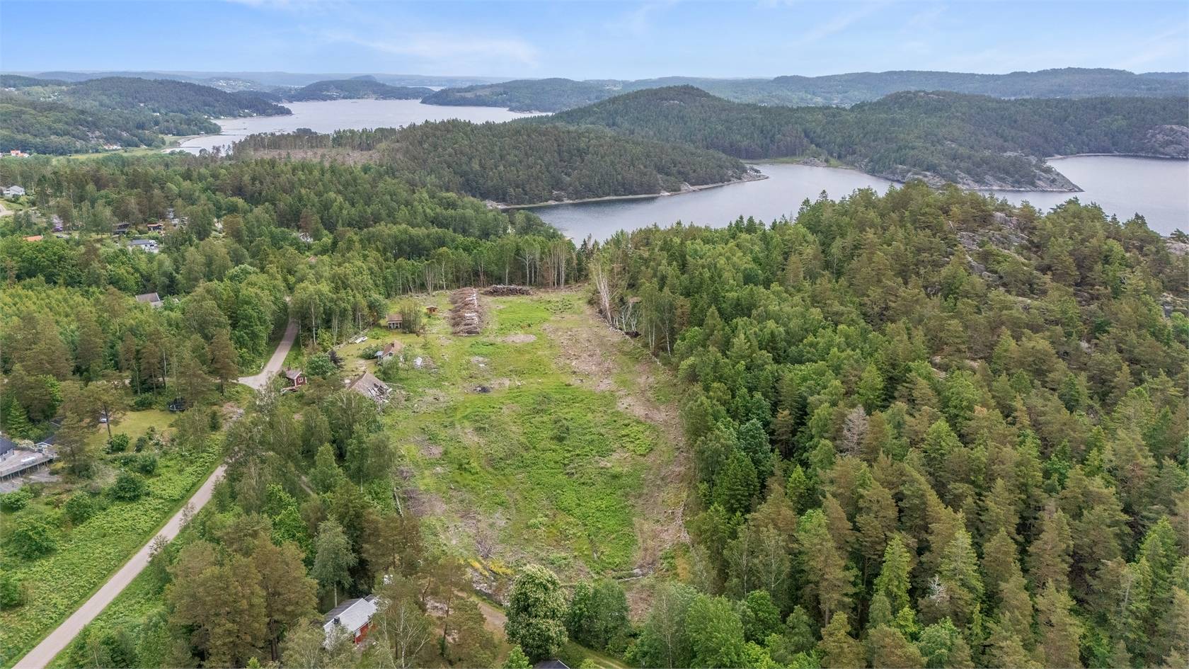 4 rum Vinterbonat fritidshus på Orreviksvägen 39, 43 och 45 Bokenäs Uddevalla kommun - bild 3