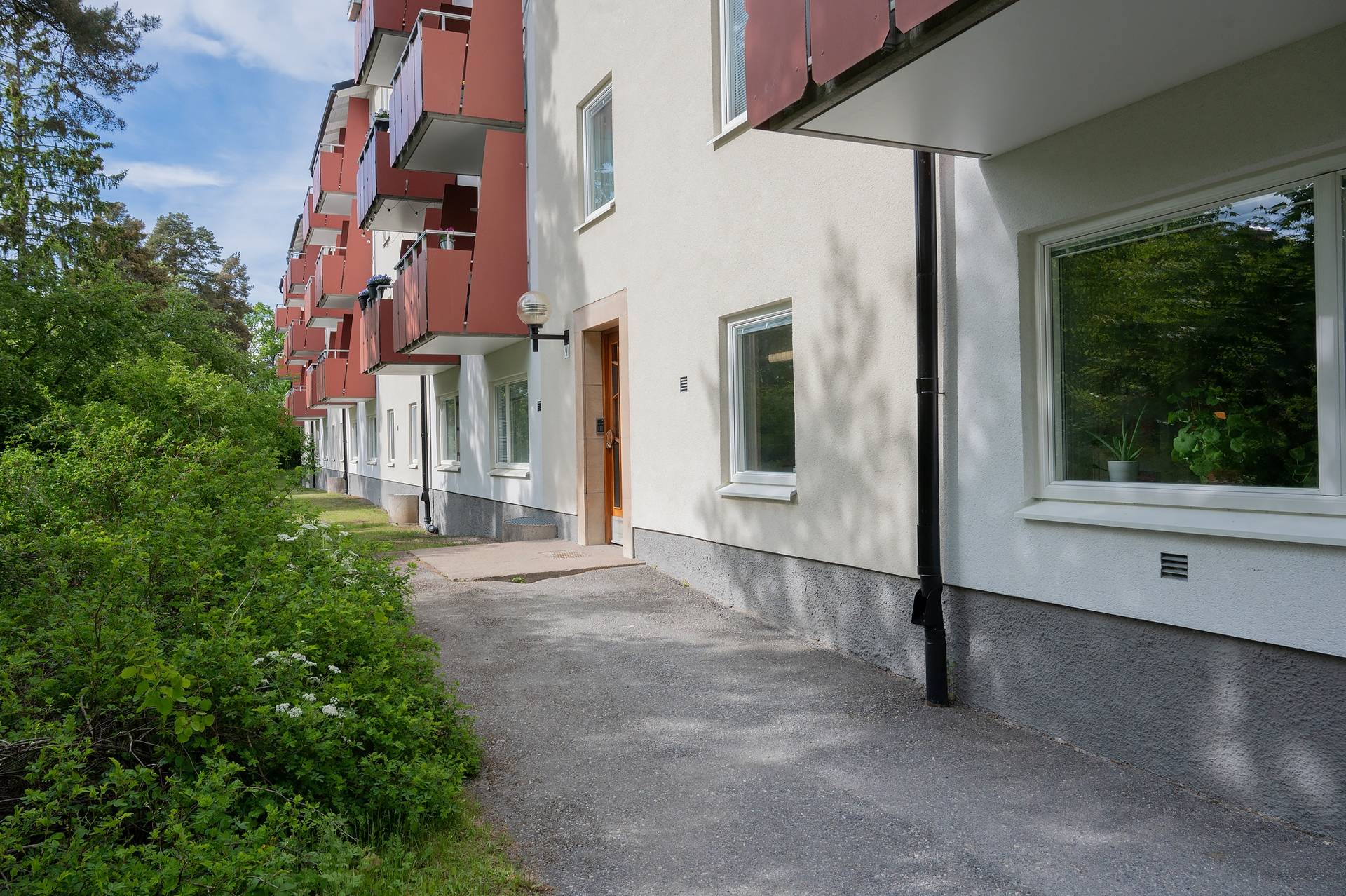 1 rum Lägenhet på Axbergsgränd 9A Hagsätra Stockholms kommun - bild 21