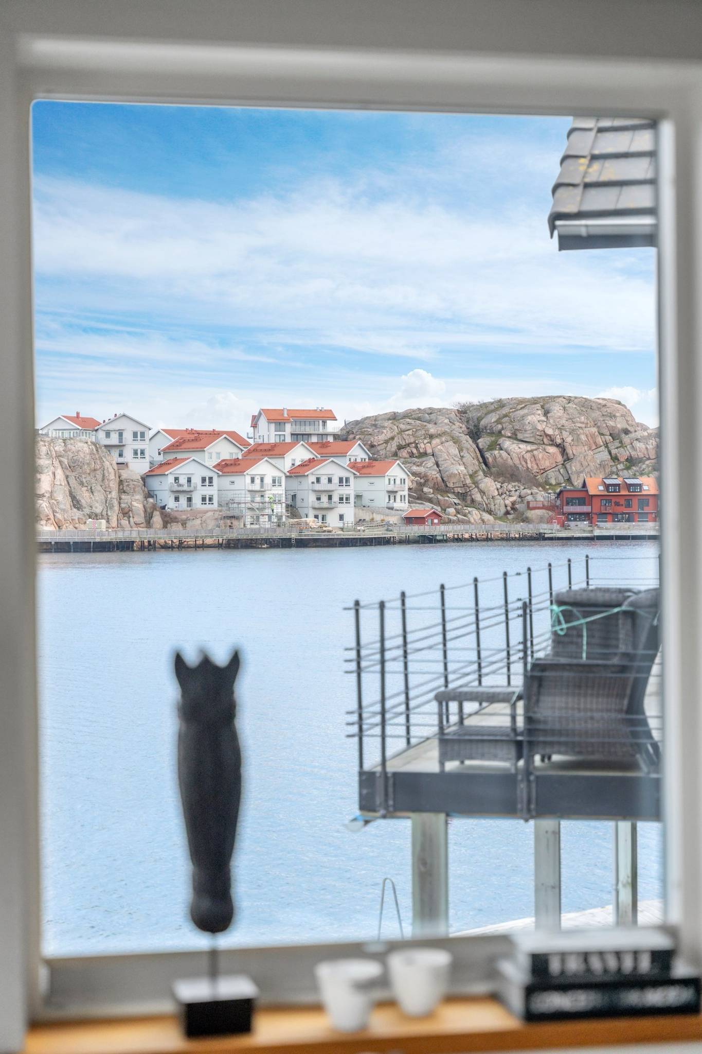 4 rum Lägenhet på Sälebådsvägen 35D Smögen - Hasselösund Sotenäs kommun - bild 16