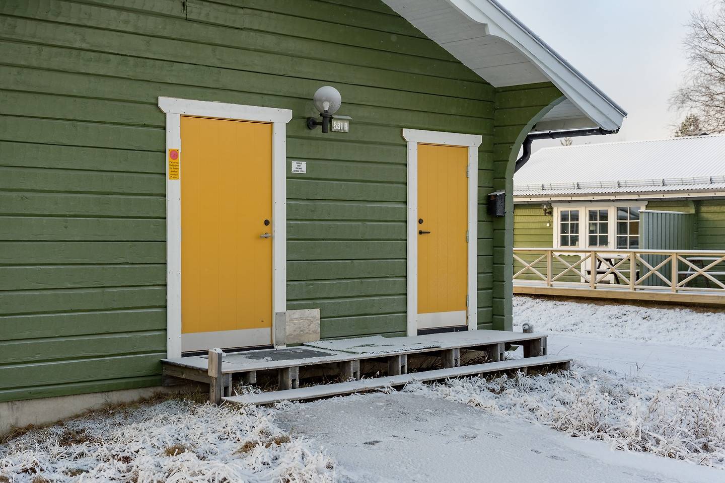 2 rum Vinterbonat fritidshus på Gröna Byn 531B Lindvallen Malung-Sälens kommun - bild 4