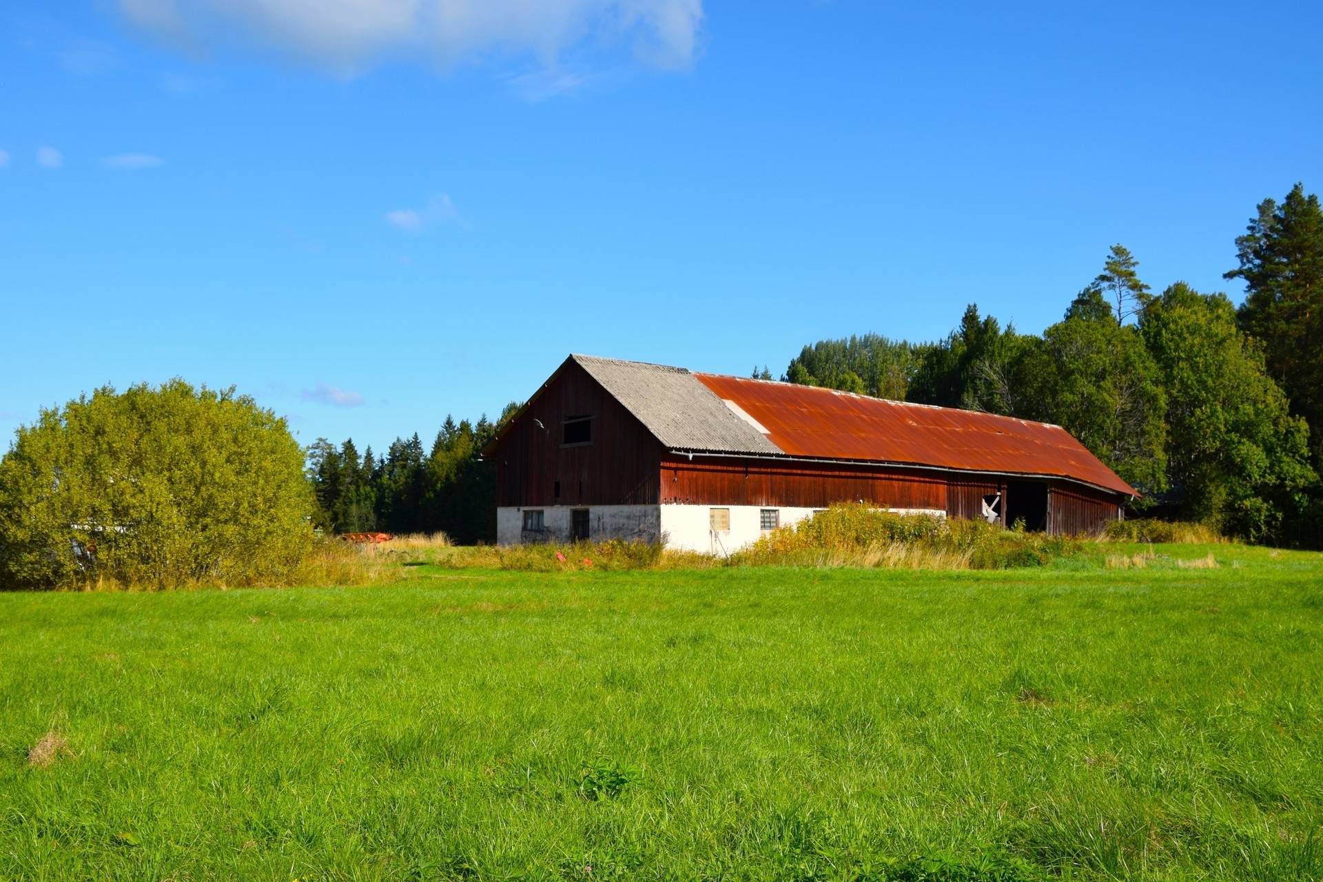 Gård med jordbruk på Snårbotten Laggartorp 23 Laggartorp Storfors kommun - bild 40